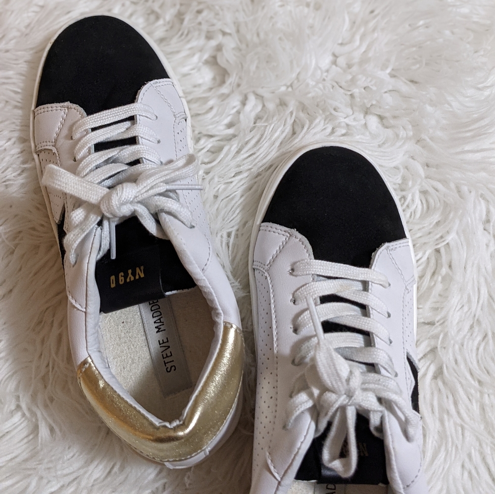 Steve Madden Starling Platform sneakers